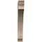 Ekena Millwork Thorton Traditional Smooth Bracket, Douglas Fir, 5 1/2"W x 42"D x 42"H BKT06X42X42THR01SDF - alternate 3